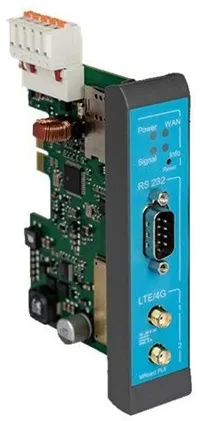 Insys icom MRcard PLS-US - trådlöst mobilt modem - 4G LTE