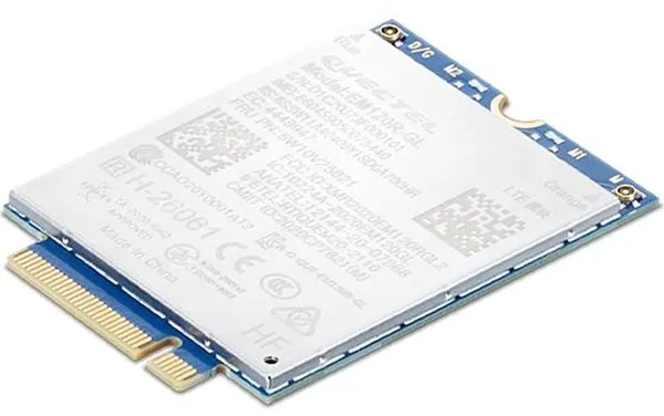 Lenovo ThinkPad Quectel SDX24 EM120R-GL - 4G LTE - M.2