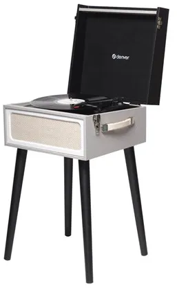DENVER VPR-250 - turntable - Skivspelare