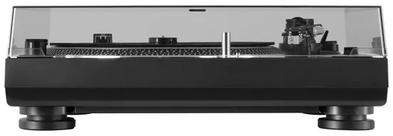 TechniSat TechniPlayer LP 300 - Skivspelare Silver